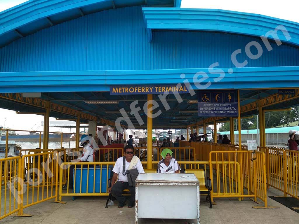 Metroferry Passenger Terminal