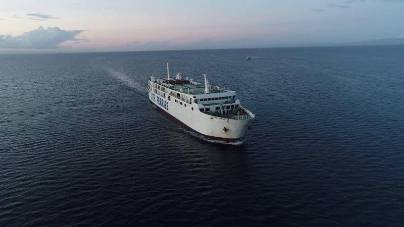 Lite Ferry to launch new ship for Cebu-Ormoc route