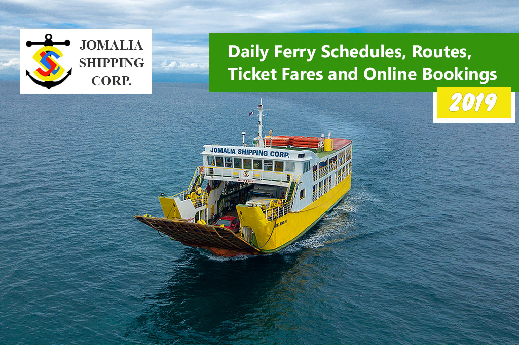 Jomalia Shipping - Ports & Ferries