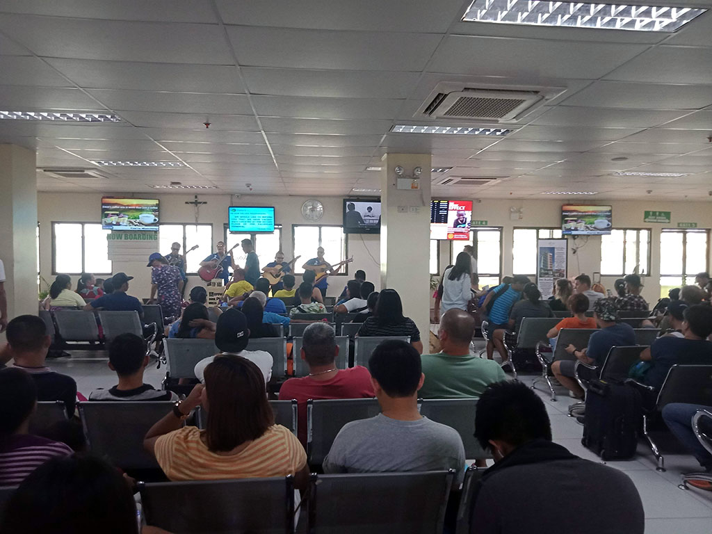 Tagbilaran City Port Location Ferries Terminal Fee