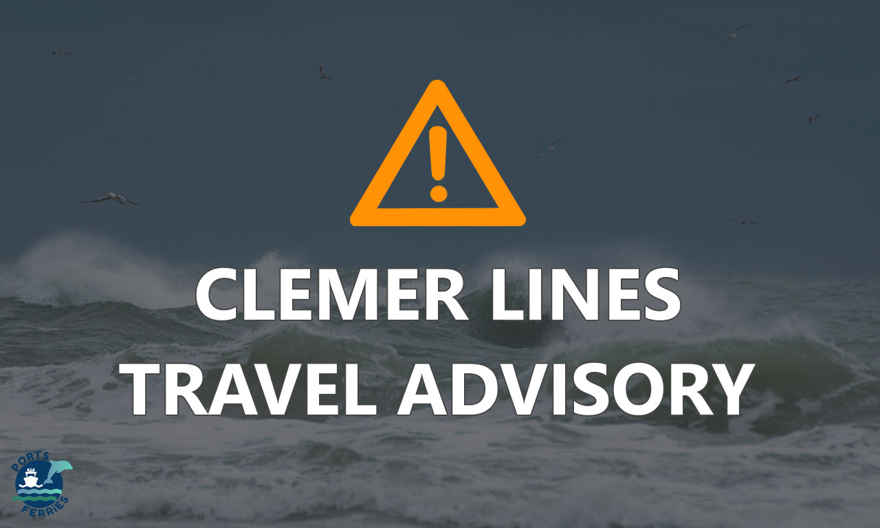 Clemer Lines: All trips canceled today due to bad weather