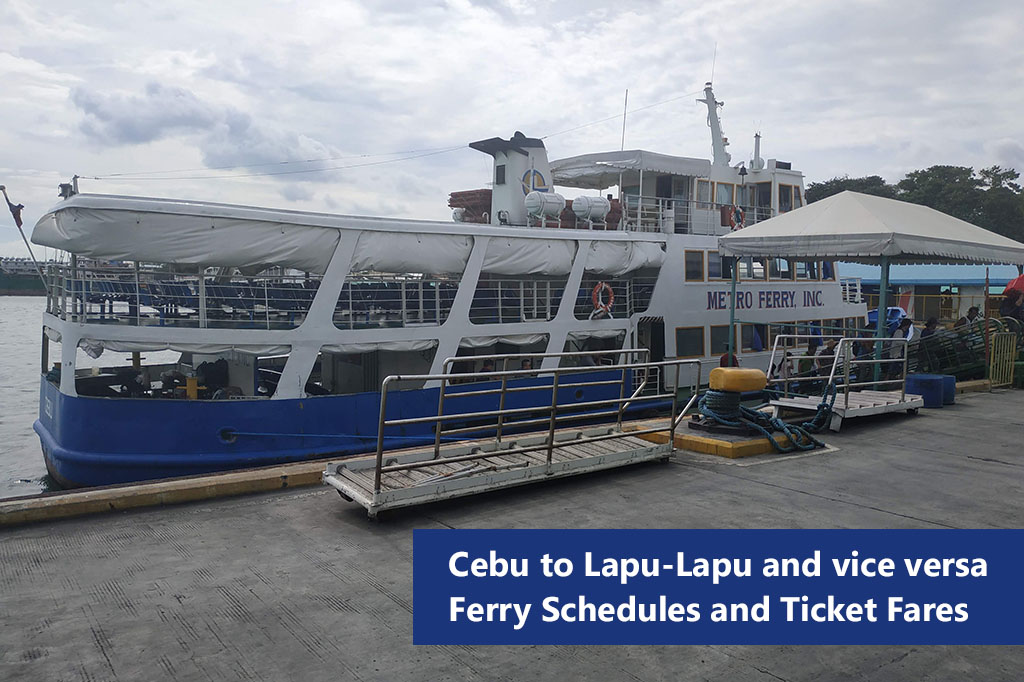 Metro Ferry Cebu-Lapu-Lapu