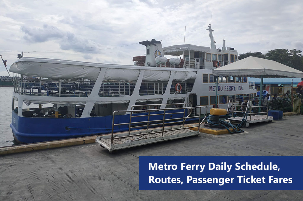 Metro Ferry Featured Image