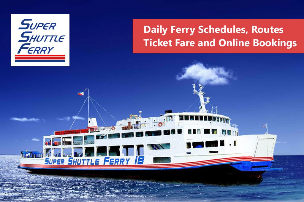 Super Shuttle Ferry Ports & Ferries