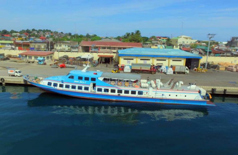 Surigao to Dapa and v.v.: Evaristo & Sons Schedule & Fare Rates